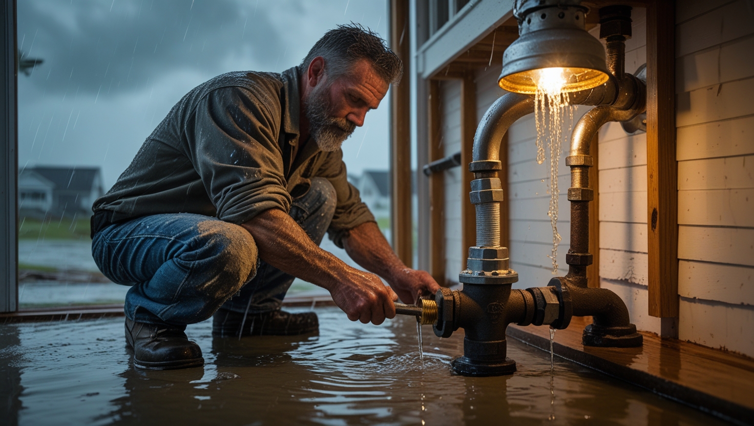 Apocalypse Home Solutions Plumbing Repair