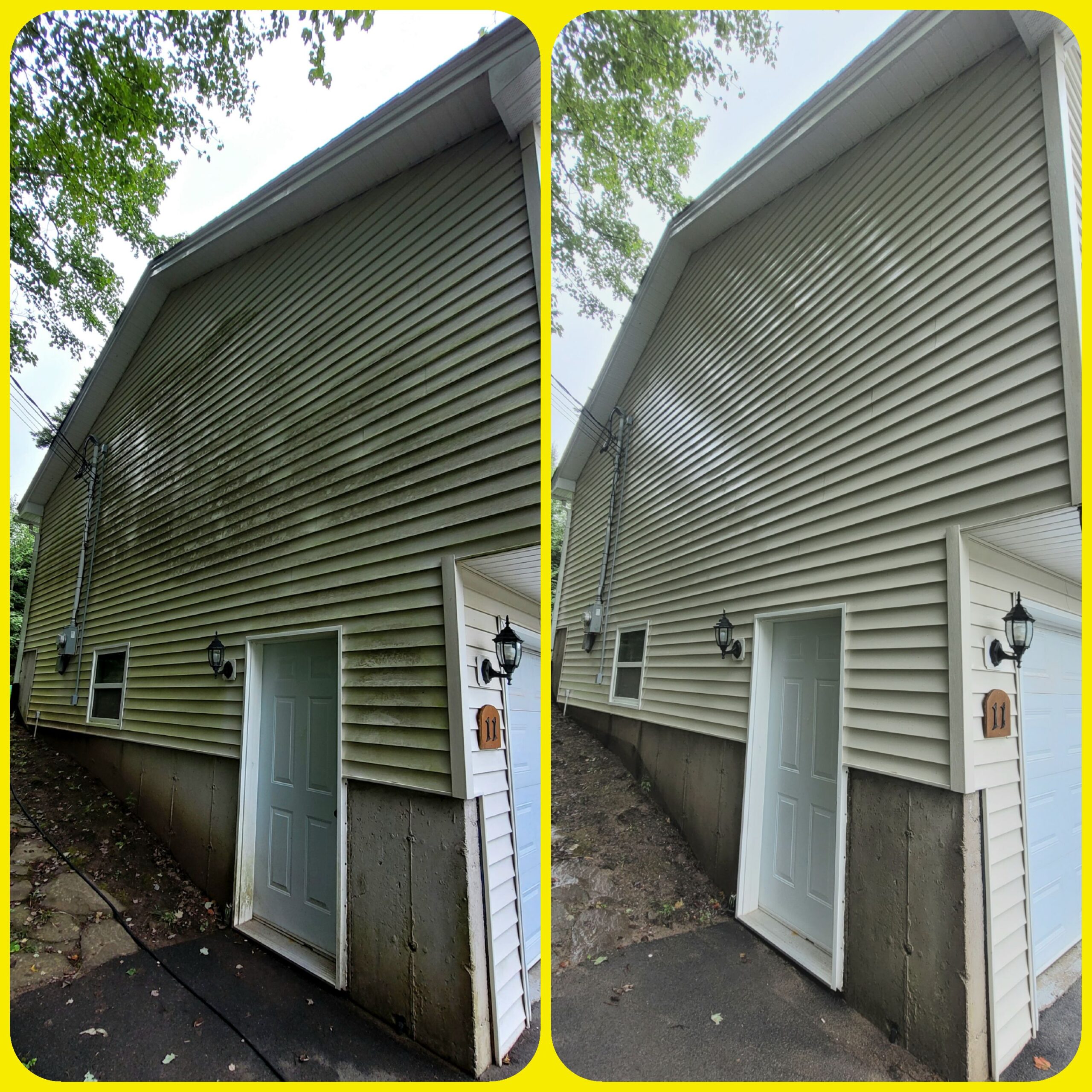 apocalypse home solutions House Wash Quispamsis