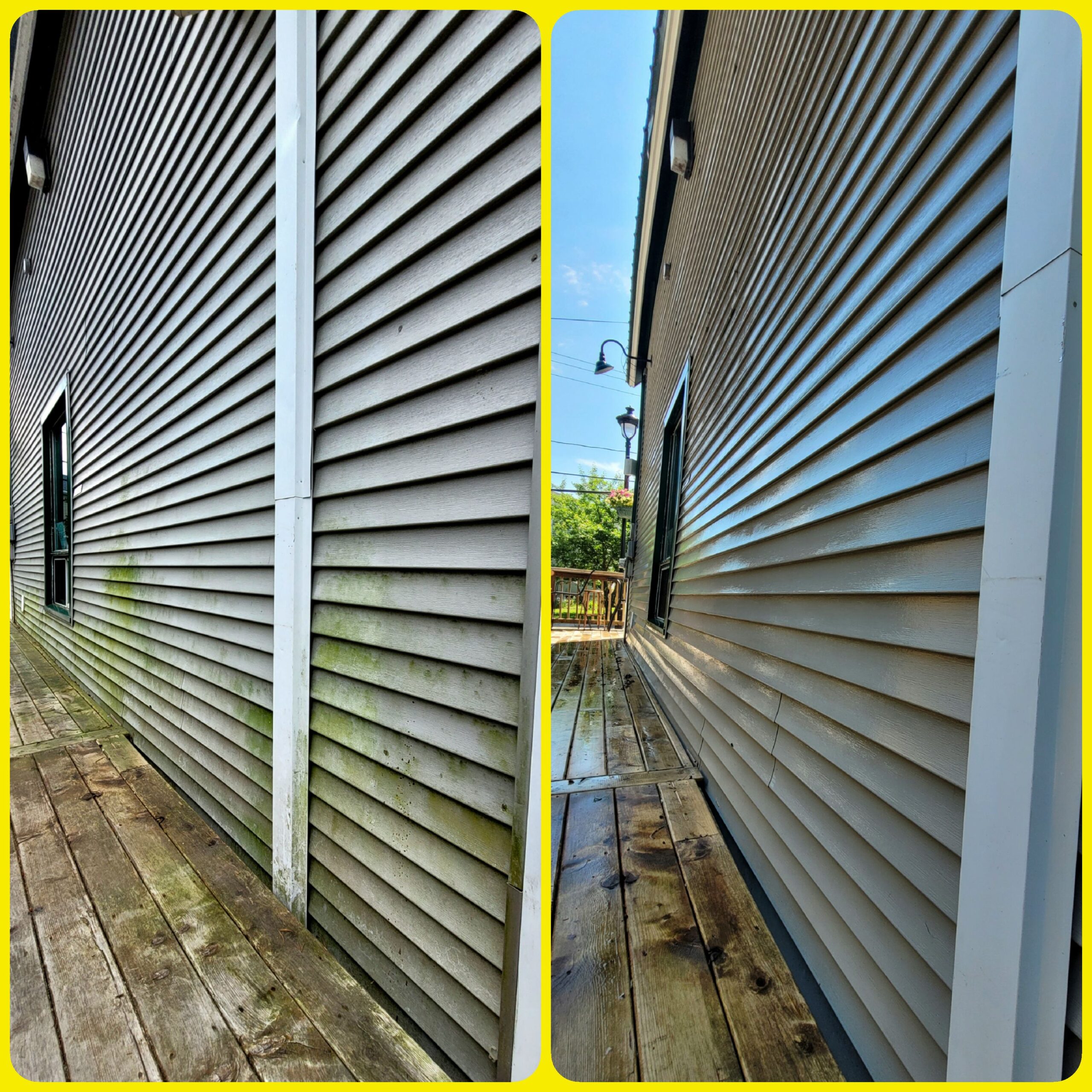 apocalypse home solutions house wash experts quispamsis rothesay hampton saint john