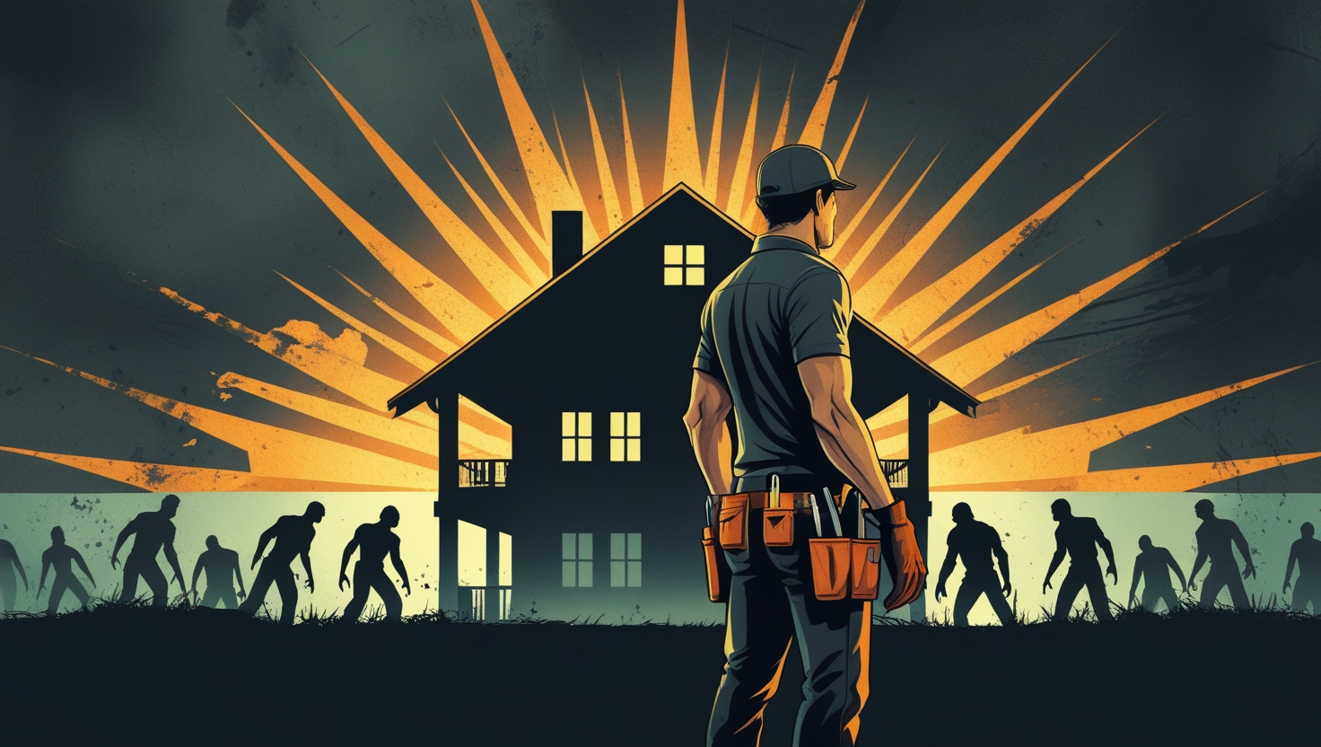 apocalypse home solutions quispamsis #1 House Wash